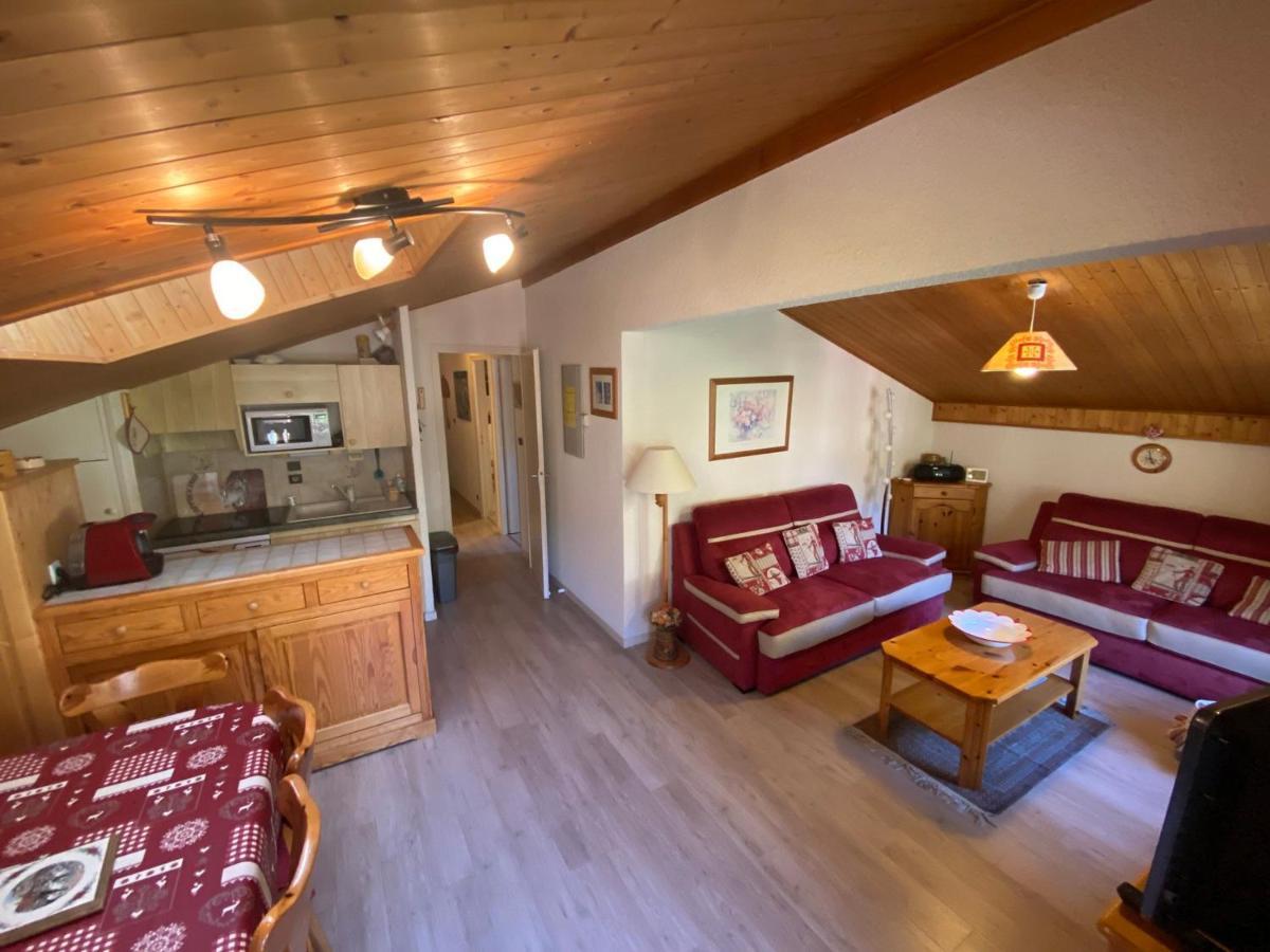 Appartement Familial Avec Multi Pass, Wifi Et Parking, Proche Du Centre De Chatel - Fr-1-693-41 Exterior photo