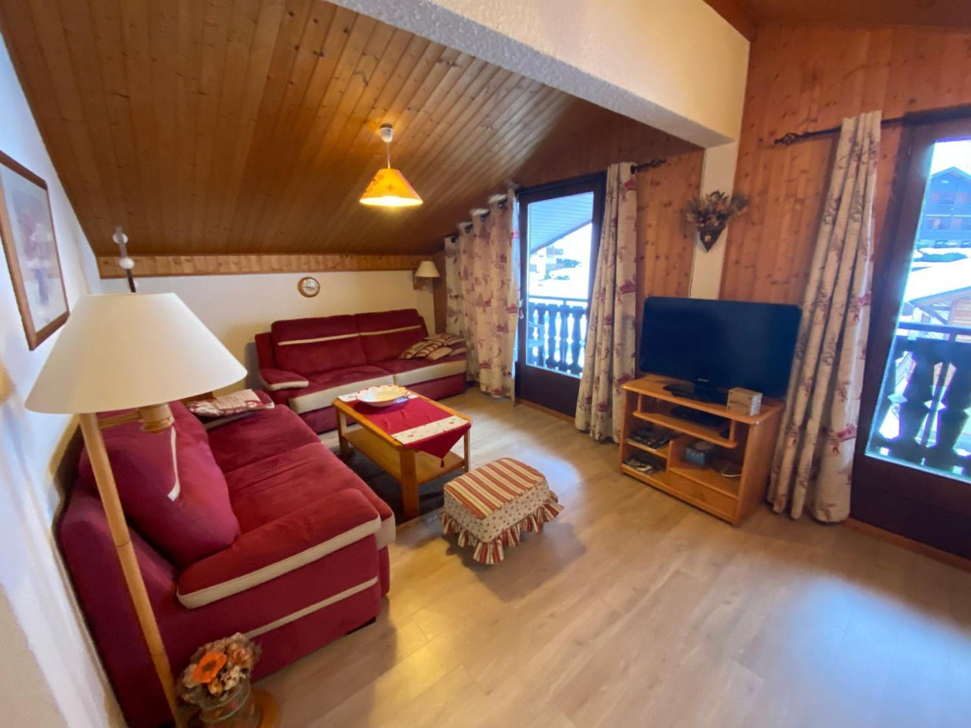 Appartement Familial Avec Multi Pass, Wifi Et Parking, Proche Du Centre De Chatel - Fr-1-693-41 Exterior photo